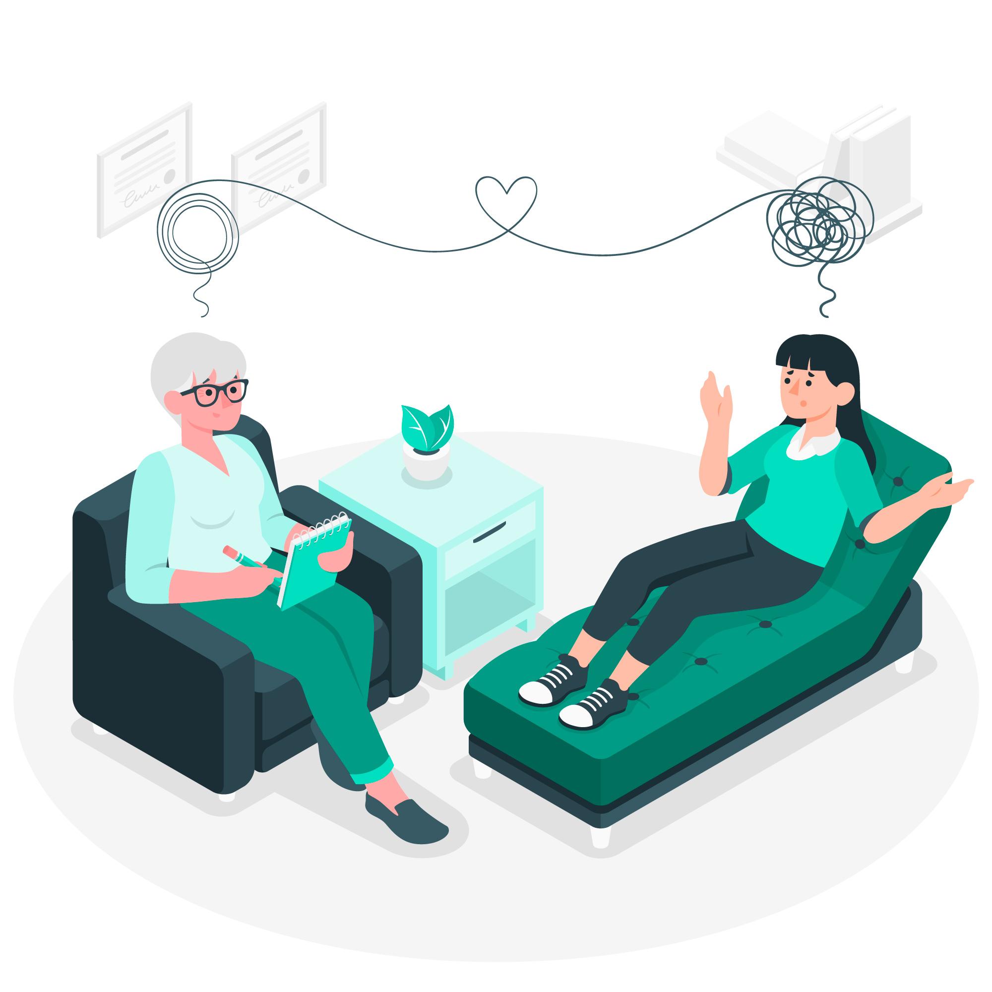 🧸 Terapia Emocional
